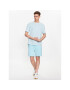 Boss Спортни шорти 50468454 Син Regular Fit - Pepit.bg