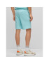 Boss Спортни шорти 50468454 Син Regular Fit - Pepit.bg