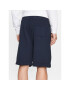 Boss Спортни шорти 50475146 Тъмносин Regular Fit - Pepit.bg