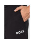 Boss Долнище анцуг 50486640 Черен Oversize - Pepit.bg