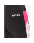 Boss Клин 50492940 Черен Slim Fit - Pepit.bg