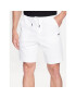 Boss Спортни шорти Headlo 50497184 Бял Regular Fit - Pepit.bg