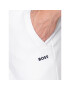 Boss Спортни шорти Headlo 50497184 Бял Regular Fit - Pepit.bg