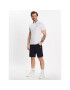 Boss Спортни шорти 50497184 Тъмносин Regular Fit - Pepit.bg