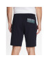 Boss Спортни шорти 50497184 Тъмносин Regular Fit - Pepit.bg