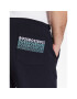 Boss Спортни шорти 50497184 Тъмносин Regular Fit - Pepit.bg
