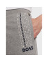 Boss Долнище анцуг Authentic 50485951 Сив Regular Fit - Pepit.bg