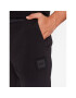 Boss Долнище анцуг Hover Lotus 50499064 Черен Regular Fit - Pepit.bg