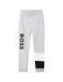 Boss Долнище анцуг J24828 D Сив Regular Fit - Pepit.bg