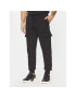 Boss Долнище анцуг Senylonmatt 50499254 Черен Regular Fit - Pepit.bg