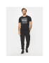 Boss Долнище анцуг Senylonmatt 50499254 Черен Regular Fit - Pepit.bg