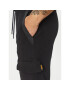 Boss Долнище анцуг Senylonmatt 50499254 Черен Regular Fit - Pepit.bg
