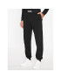 Boss Долнище анцуг Stmt Pants 50502769 Черен Regular Fit - Pepit.bg