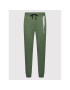 Boss Долнище анцуг Authentic 50464911 Зелен Regular Fit - Pepit.bg