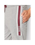Boss Долнище анцуг Authentic 50473063 Сив Regular Fit - Pepit.bg