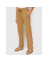 Boss Долнище анцуг C_Emayla_Gold 50461955 Кафяв Regular Fit - Pepit.bg