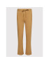 Boss Долнище анцуг C_Emayla_Gold 50461955 Кафяв Regular Fit - Pepit.bg