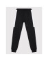 Boss Долнище анцуг J24718 D Черен Relaxed Fit - Pepit.bg
