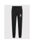 Boss Долнище анцуг NBA Slamdunk2_3 50469437 Черен Regular Fit - Pepit.bg