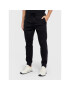 Boss Долнище анцуг PORSCHE Lamont 191_Ps 50483749 Черен Regular Fit - Pepit.bg