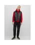 Boss Елек 50496725 Черен Regular Fit - Pepit.bg