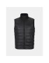Boss Елек 50496725 Черен Regular Fit - Pepit.bg