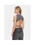 Boss Елек Jegaro 50513132 Сив Slim Fit - Pepit.bg