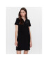 Boss Ежедневна рокля C_Epone 50489640 Черен Relaxed Fit - Pepit.bg