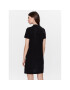 Boss Ежедневна рокля C_Epone 50489640 Черен Relaxed Fit - Pepit.bg