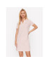 Boss Ежедневна рокля 50489640 Розов Regular Fit - Pepit.bg
