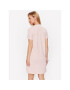 Boss Ежедневна рокля 50489640 Розов Regular Fit - Pepit.bg
