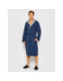 Boss Халат Limited Robe 50460402 Тъмносин - Pepit.bg