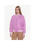 Boss Яке бомбър 50483272 Розов Relaxed Fit - Pepit.bg