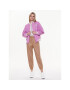 Boss Яке бомбър 50483272 Розов Relaxed Fit - Pepit.bg