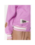 Boss Яке бомбър 50483272 Розов Relaxed Fit - Pepit.bg