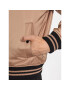 Boss Яке бомбър 50483945 Бежов Regular Fit - Pepit.bg