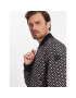 Boss Яке бомбър 50486874 Черен Regular Fit - Pepit.bg