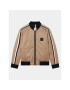 Boss Яке бомбър J26508 S Бежов Regular Fit - Pepit.bg