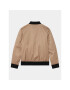 Boss Яке бомбър J26508 S Бежов Regular Fit - Pepit.bg