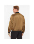 Boss Яке бомбър Overse 50496479 Кафяв Regular Fit - Pepit.bg