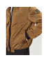Boss Яке бомбър Overse 50496479 Кафяв Regular Fit - Pepit.bg