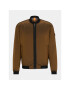 Boss Яке бомбър Overse 50496479 Кафяв Regular Fit - Pepit.bg