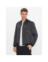 Boss Яке бомбър Overse 50496479 Сив Regular Fit - Pepit.bg