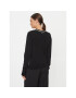 Boss Кардиган 50496450 Черен Regular Fit - Pepit.bg