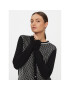 Boss Кардиган 50496450 Черен Regular Fit - Pepit.bg