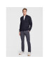 Boss Кардиган Balonso_L 50476347 Тъмносин Regular Fit - Pepit.bg