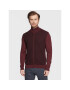 Boss Кардиган Ladriano 50477364 Бордо Regular Fit - Pepit.bg