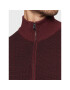 Boss Кардиган Ladriano 50477364 Бордо Regular Fit - Pepit.bg