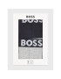 Boss Комплект 2 чифта боксерки J20361 S Цветен - Pepit.bg