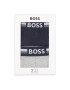 Boss Комплект 2 чифта боксерки J20380 S Цветен - Pepit.bg